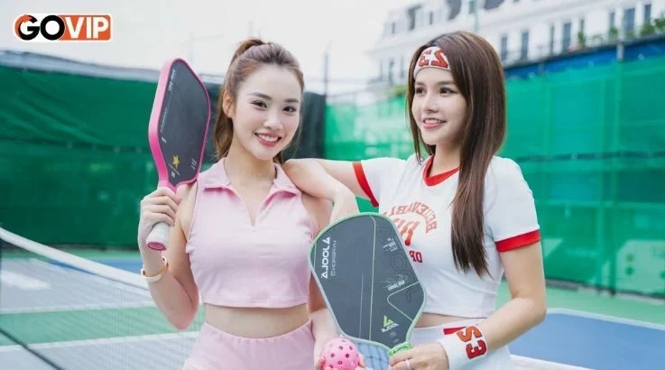 Câu lạc bộ GoVIP Pickleball: Nơi kết nối đam mê thể thao, giao lưu và xây dựng cộng đồng bền vững