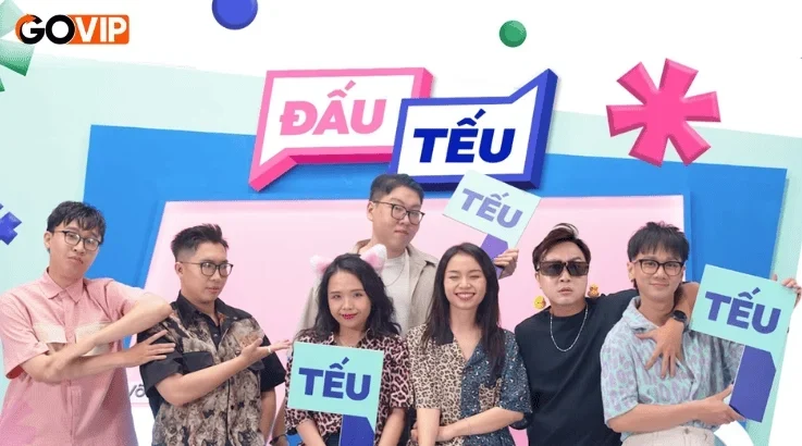 GoVIP và Sài Gòn Tếu kết hợp tạo ra chương trình giải trí chất lượng, khẳng định thương hiệu
