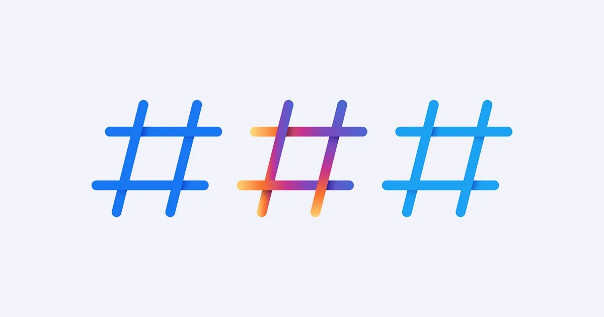 Hashtag - GOVIP