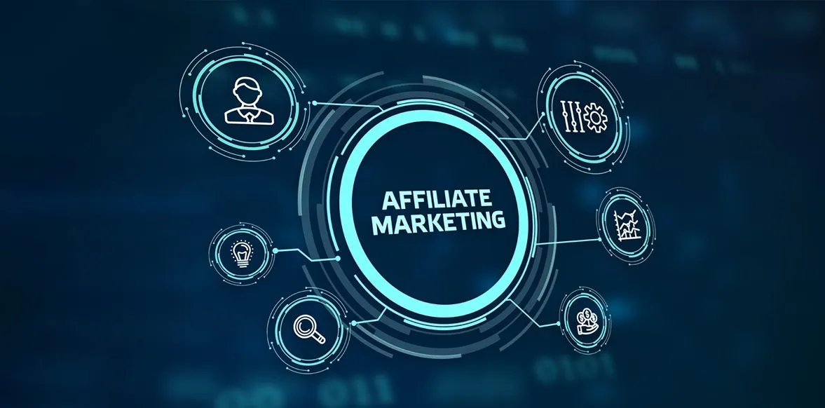 Affiliate Marketing là hình thức cốt lõi và dễ nhận biết nhất của Performance Marketing Affiliate Marketing là hình thức cốt lõi và dễ nhận biết nhất của Performance Marketing