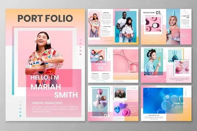 Bạn có thể gửi Portfolio dưới dạng file PDF cho nhà tuyển dụng Bạn có thể gửi Portfolio dưới dạng file PDF cho nhà tuyển dụng