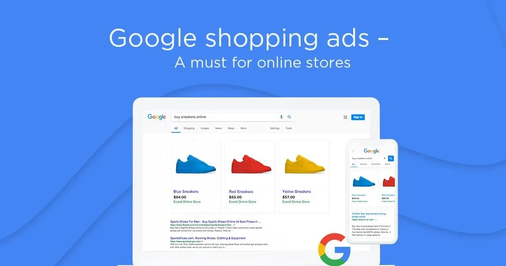Bạn đã biết đến quảng cáo Google Shopping chưa?