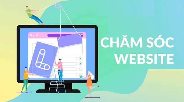 Chăm sóc website mang đến nhiều lợi ích