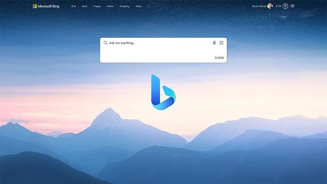 Công cụ tìm kiếm Bing Search Công cụ tìm kiếm Bing Search