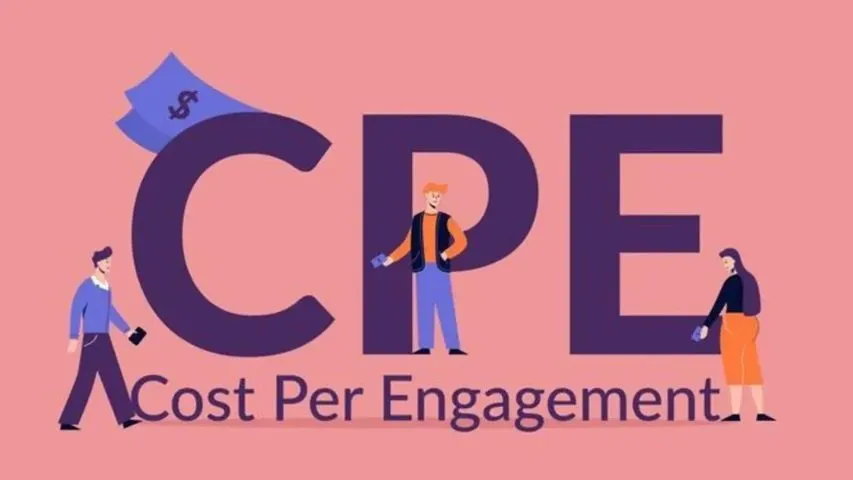 CPE (Cost Per Engagement) là một chỉ số trong marketing, đặc biệt là trong lĩnh vực quảng cáo trực tuyến CPE (Cost Per Engagement) là một chỉ số trong marketing, đặc biệt là trong lĩnh vực quảng cáo trực tuyến