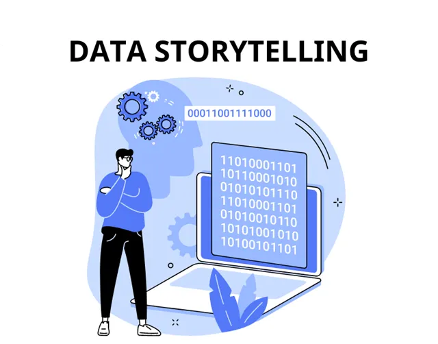 Data storytelling là gì? Đây là cách kể chuyện bằng dữ liệu