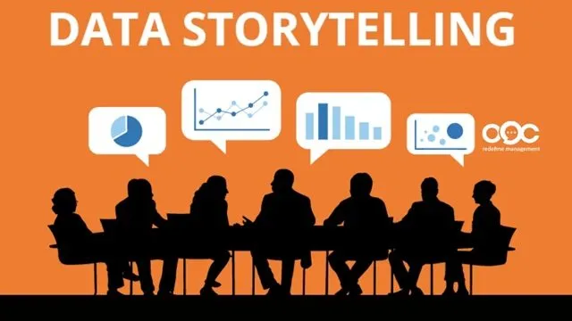 Data storytelling mang lại nhiều lợi ích cho doanh nghiệp Data storytelling mang lại nhiều lợi ích cho doanh nghiệp