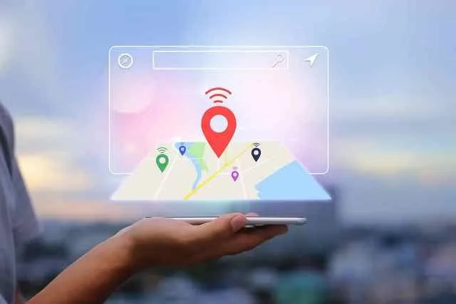 Dựa vào vị trí thực tế của người dùng, Google sẽ hiển thị kết quả phù hợp Dựa vào vị trí thực tế của người dùng, Google sẽ hiển thị kết quả phù hợp