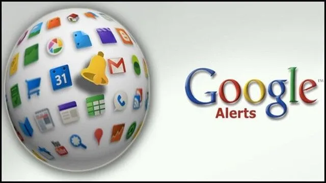 Google Alert giúp bạn nhận thông báo mới nhất, theo dõi từ khóa/ đối thủ, cập nhật xu hướng,... liên quan đến từ khóa bạn quan tâm Google Alert giúp bạn nhận thông báo mới nhất, theo dõi từ khóa/ đối thủ, cập nhật xu hướng,... liên quan đến từ khóa bạn quan tâm