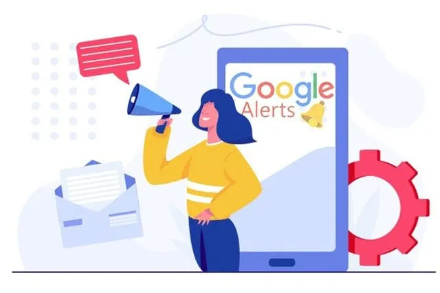 Google Alert mang lại nhiều lợi ích cho những người làm marketing Google Alert mang lại nhiều lợi ích cho những người làm marketing