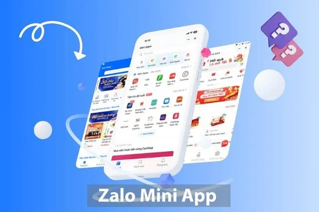 Mini app trên zalo hỗ trợ rất tốt cho các doanh nghiệp trong việc kinh doanh online Mini app trên zalo hỗ trợ rất tốt cho các doanh nghiệp trong việc kinh doanh online