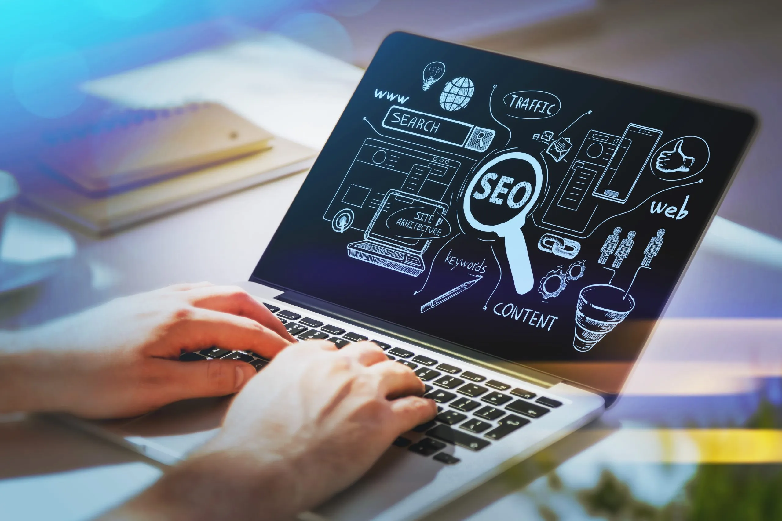 Một chiến lược SEO tổng thể được xây dựng tỉ mỉ như cách kiến trúc sư kiến tạo nên một công trình vững chắc