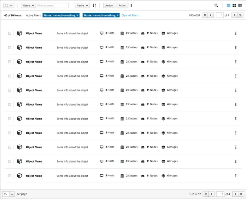 Pagination mang lại trải nghiệm có cấu trúc hơn giúp tối ưu hóa website. Pagination mang lại trải nghiệm có cấu trúc hơn giúp tối ưu hóa website.