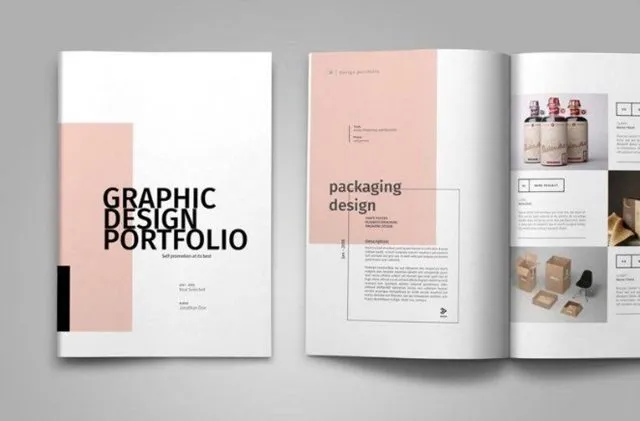 Portfolio rất thích hợp với người mong muốn làm trong lĩnh vực quảng cáo và truyền thông Portfolio rất thích hợp với người mong muốn làm trong lĩnh vực quảng cáo và truyền thông