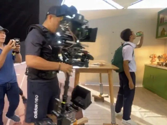 Sản xuất video trong chiến dịch quảng cáo sản phẩm, dịch vụ cho bé Sản xuất video trong chiến dịch quảng cáo sản phẩm, dịch vụ cho bé