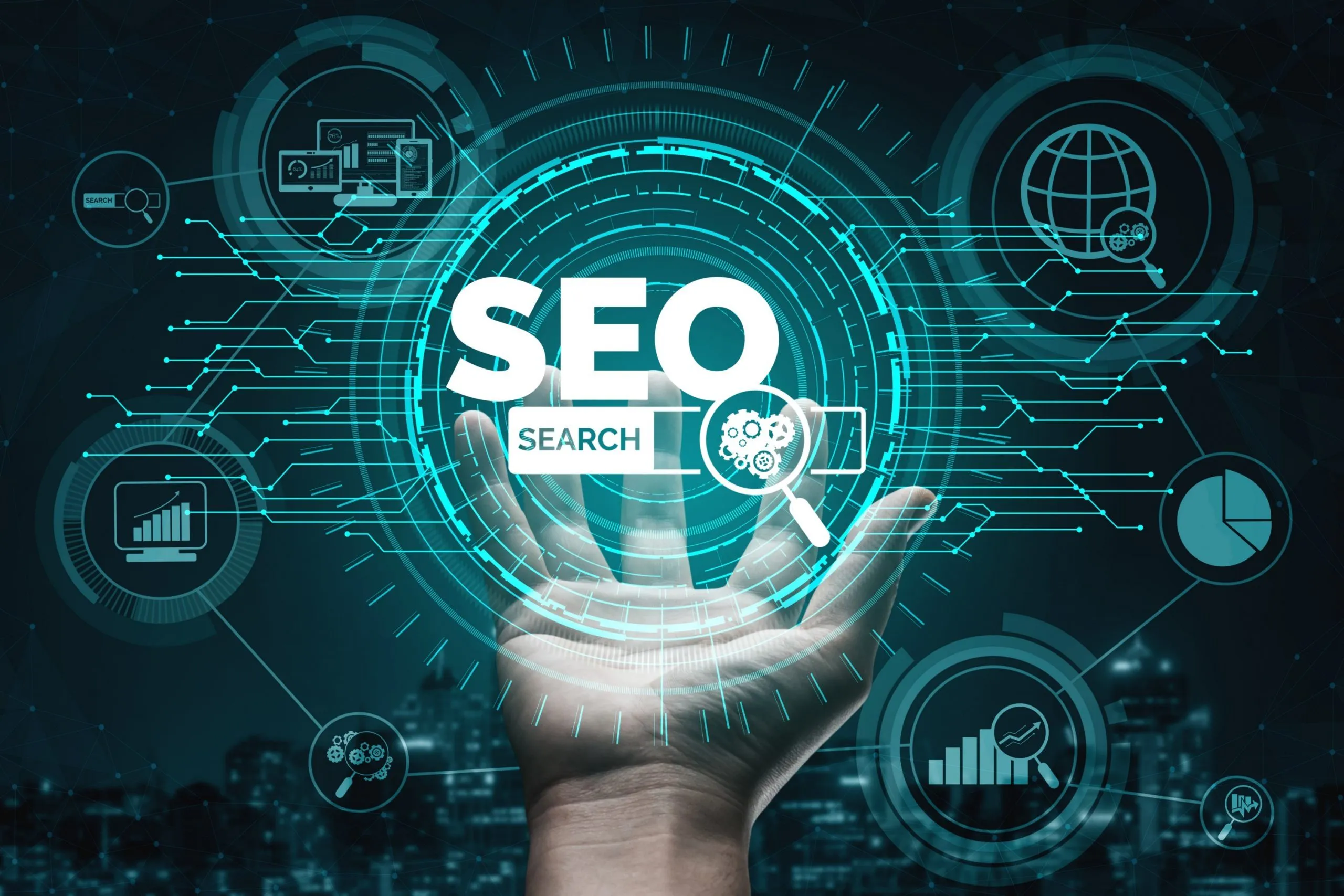 SEO đóng vai trò quan trọng trong việc tạo ra lưu lượng truy cập chất lượng cao SEO đóng vai trò quan trọng trong việc tạo ra lưu lượng truy cập chất lượng cao