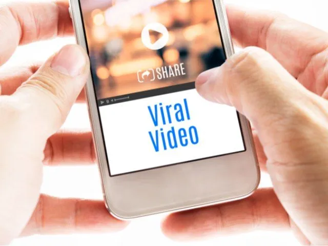 Video viral, có tính lan truyền cao nhằm tạo sức hút mạnh mẽ trên mạng xã hội Video viral, có tính lan truyền cao nhằm tạo sức hút mạnh mẽ trên mạng xã hội