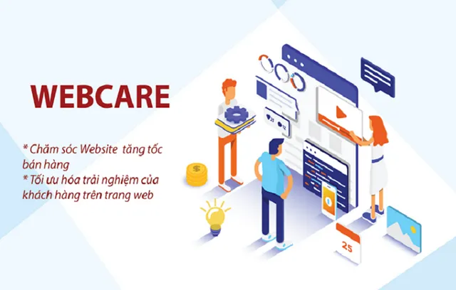Với nhiều ưu điểm, thuê dịch vụ chăm sóc web là lựa chọn đúng đắn của nhiều doanh nghiệp