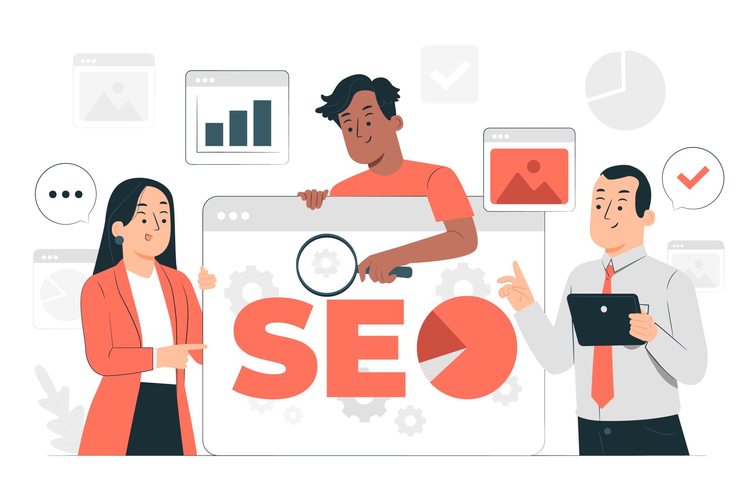 Website xuất hiện ở vị trí top đầu vừa giúp tiếp cận khách hàng nhanh chóng vừa tạo lợi thế cạnh tranh vượt trội