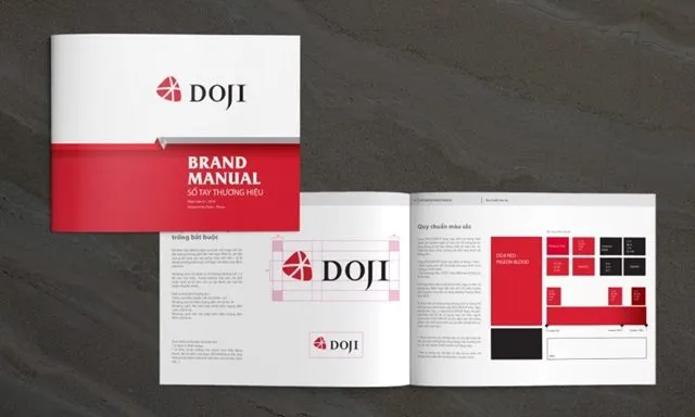 Bộ nhận diện thương hiệu rất quan trọng đối với hoạt động kinh doanh của doanh nghiệp Bộ nhận diện thương hiệu rất quan trọng đối với hoạt động kinh doanh của doanh nghiệp