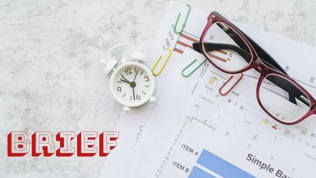 Brief cần được phân chia thời gian làm việc cụ thể, rõ ràng Brief cần được phân chia thời gian làm việc cụ thể, rõ ràng