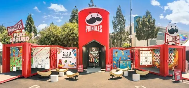 Các sự kiện cũng được xem là kênh quảng cáo Brand Image phổ biến Các sự kiện cũng được xem là kênh quảng cáo Brand Image phổ biến