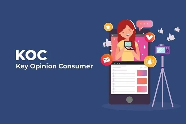 Cách lựa chọn KOC phù hợp