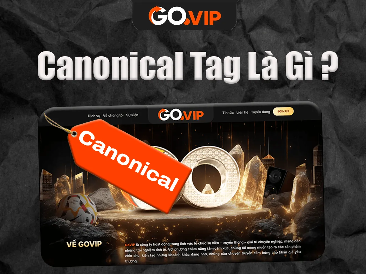 Canonical Tag