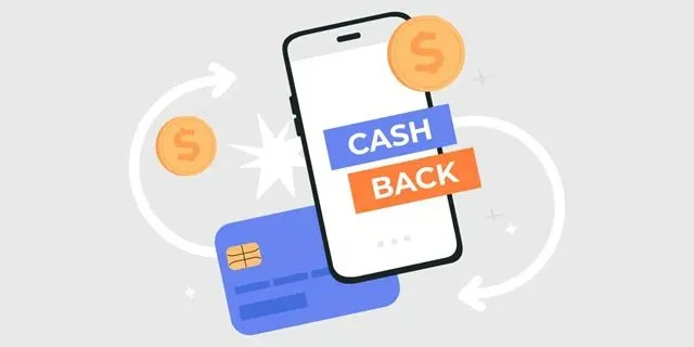 Cashback là hình thức được nhiều doanh nghiệp ưa chuộng Cashback là hình thức được nhiều doanh nghiệp ưa chuộng