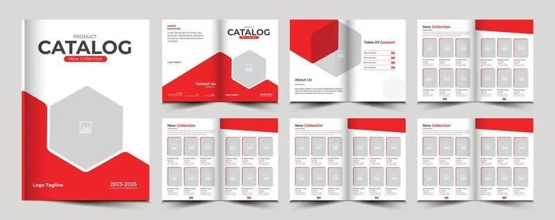 Catalogue - ấn phẩm không thể thiếu trong marketing Catalogue - ấn phẩm không thể thiếu trong marketing