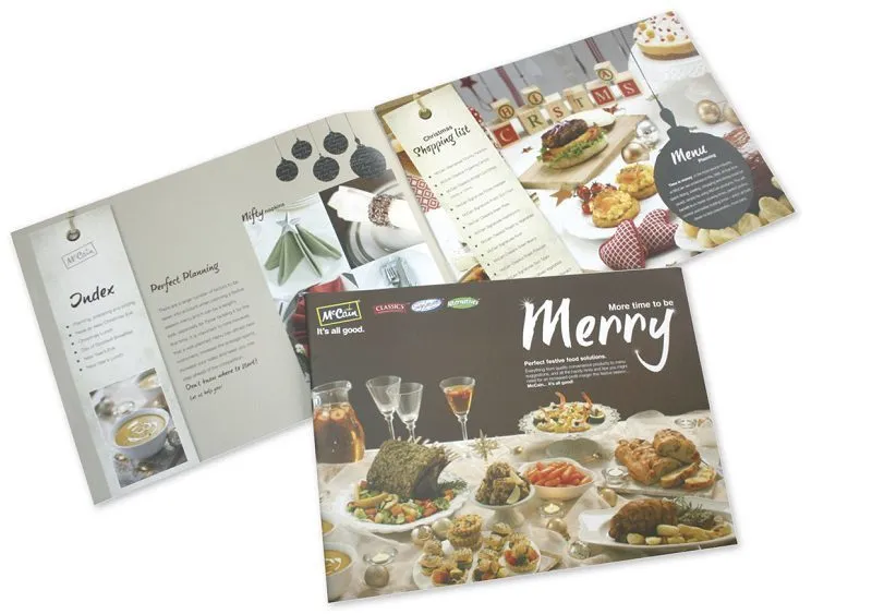 Cấu trúc một cuốn catalogue chuyên nghiệp Cấu trúc một cuốn catalogue chuyên nghiệp