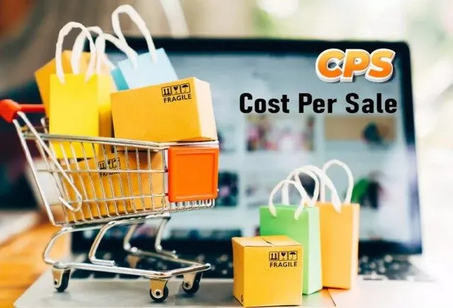CPS tính toán dựa trên mỗi lượt mua hàng thành công CPS tính toán dựa trên mỗi lượt mua hàng thành công