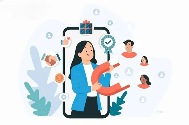 Digital Branding là công cụ kết nối khách hàng qua nền tảng số Digital Branding là công cụ kết nối khách hàng qua nền tảng số