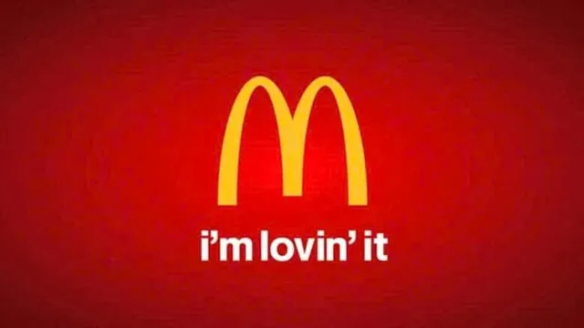 “I’m Lovin’ It” của McDonald’s phản ánh cảm xúc hạnh phúc khi ăn “I’m Lovin’ It” của McDonald’s phản ánh cảm xúc hạnh phúc khi ăn