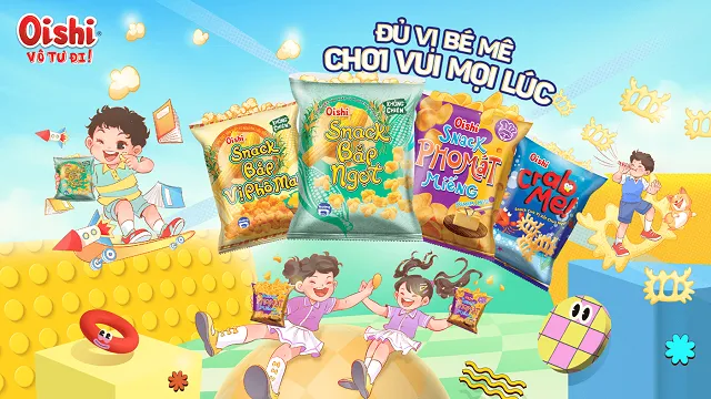 Key visual có thể xuất hiện ở đâu? Key visual có thể xuất hiện ở đâu?