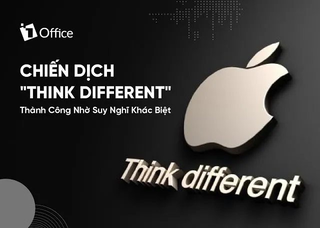 Key visual của Apple - đơn giản nhưng không dễ quên lãng Key visual của Apple - đơn giản nhưng không dễ quên lãng