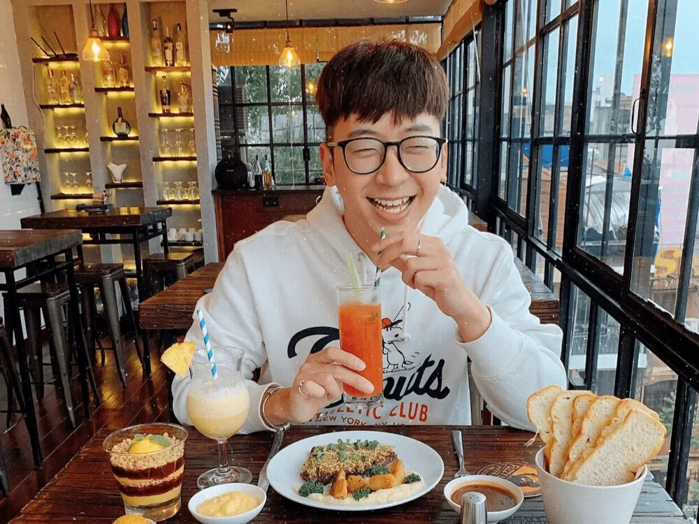 kinh doanh ăn uống online

