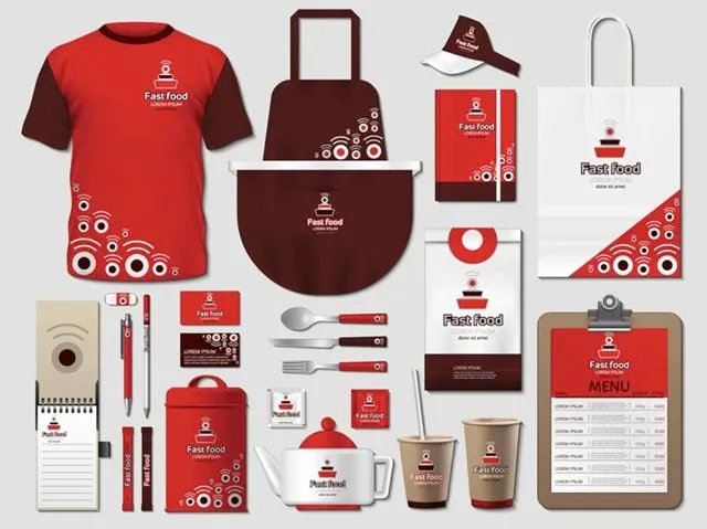 Logo, bao bì, màu sắc nhất quán sẽ tăng độ nhận biết thương hiệu Logo, bao bì, màu sắc nhất quán sẽ tăng độ nhận biết thương hiệu