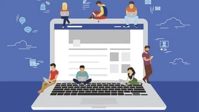 Mạng xã hội là mảnh đất màu mỡ để tiếp thị online Mạng xã hội là mảnh đất màu mỡ để tiếp thị online