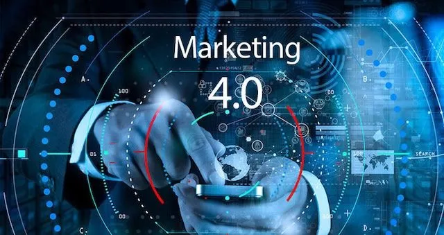 Xu hướng Marketing 4.0 trong kỷ nguyên số Xu hướng Marketing 4.0 trong kỷ nguyên số