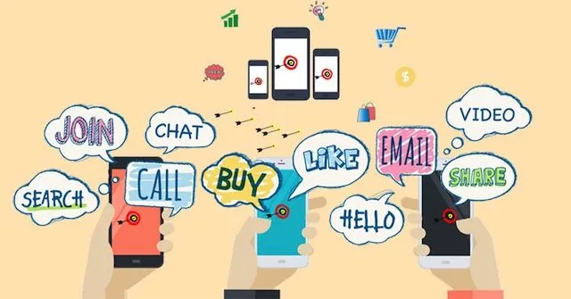 Quảng cáo hiển thị - xu hướng dẫn đầu trong thời đại số của Marketing 4.0 Quảng cáo hiển thị - xu hướng dẫn đầu trong thời đại số của Marketing 4.0
