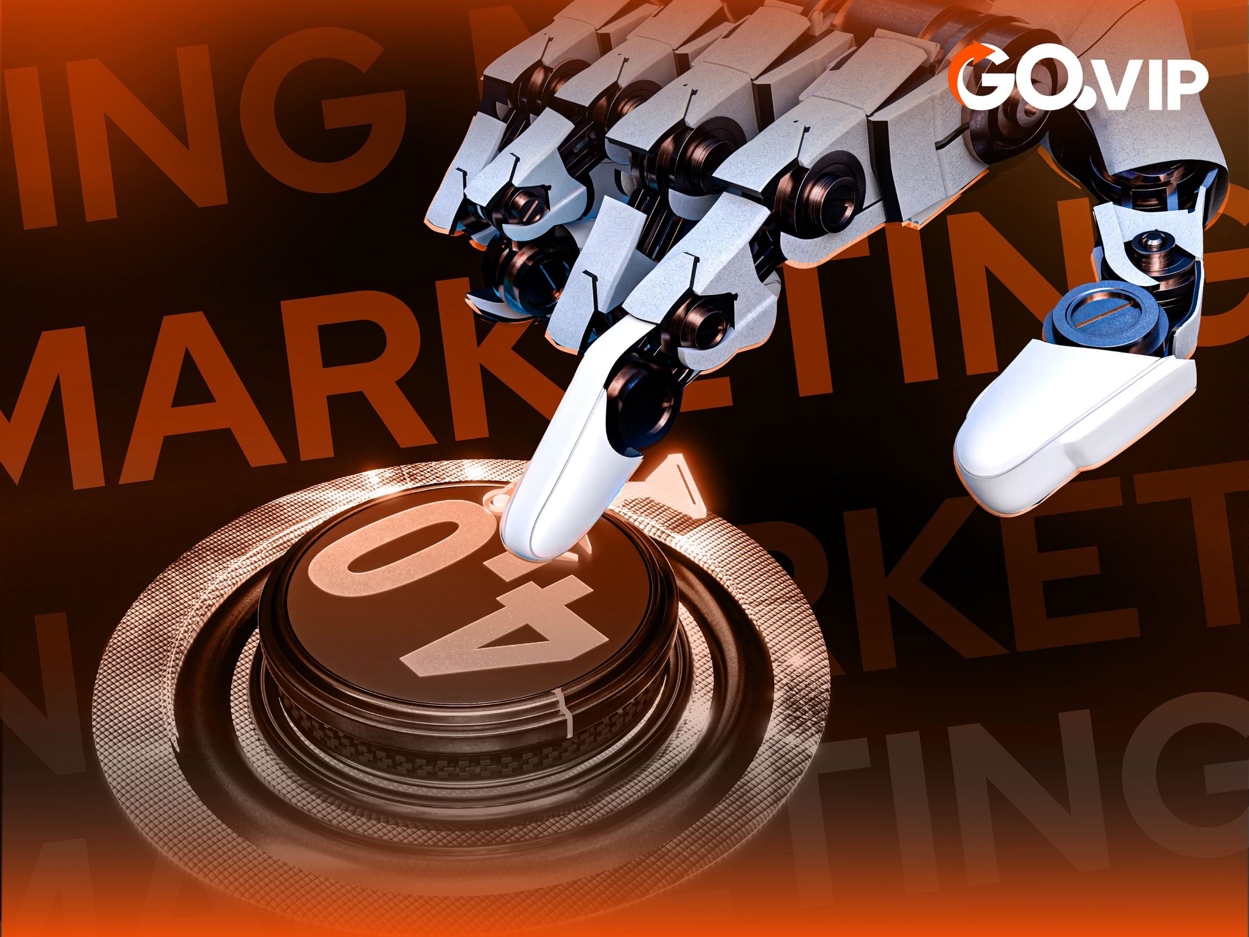 Govip.ai Marketing 4.0