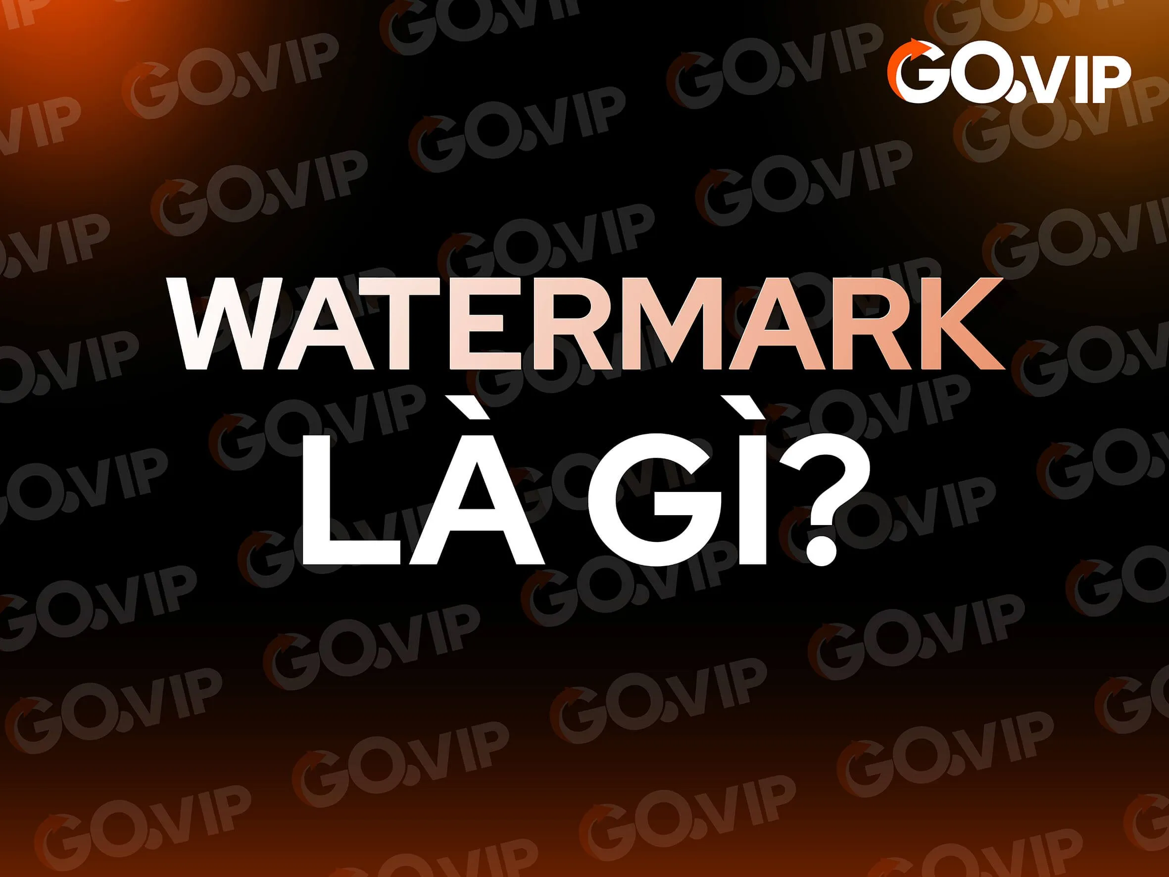 Watermark Govip.ai