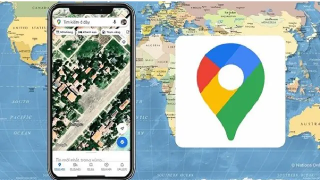 Những con số biết nói cho biết xu hướng sử dụng Google Maps Những con số biết nói cho biết xu hướng sử dụng Google Maps