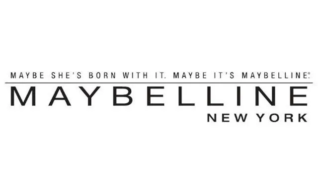 Slogan của nhãn hàng Maybelline đã nêu bật giá trị làm đẹp tự nhiên Slogan của nhãn hàng Maybelline đã nêu bật giá trị làm đẹp tự nhiên