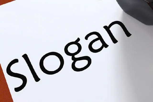 Slogan là câu ngắn gọn và súc tích nhưng lại chứa nhiều ý nghĩa
