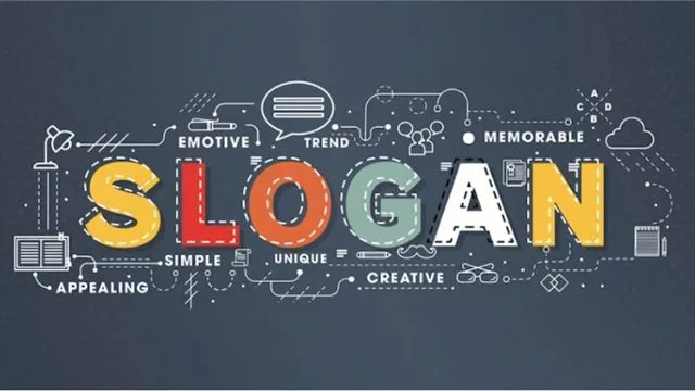 Slogan là gì? Những yếu tố cần phải có cho một câu slogan Slogan là gì? Những yếu tố cần phải có cho một câu slogan