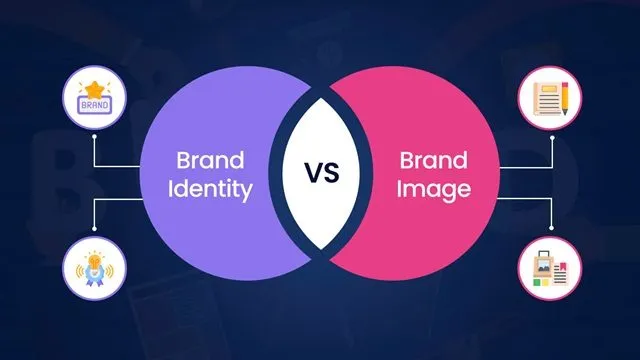 So sánh nhanh, chi tiết giữa hai khái niệm Brand Identity và Brand Image So sánh nhanh, chi tiết giữa hai khái niệm Brand Identity và Brand Image