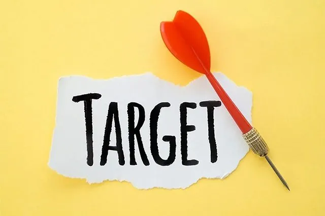 Target luôn giữ vai trò quan trọng với sự phát triển của doanh nghiệp Target luôn giữ vai trò quan trọng với sự phát triển của doanh nghiệp