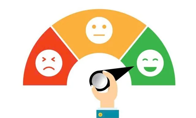 Thang đo CSAT 1 - 3 khá đơn giản, được doanh nghiệp áp dụng thường xuyên Thang đo CSAT 1 - 3 khá đơn giản, được doanh nghiệp áp dụng thường xuyên